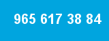 965 617 38 84